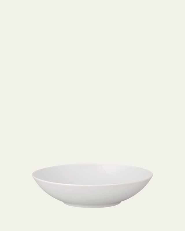 TAC 02 White Soup Bowl